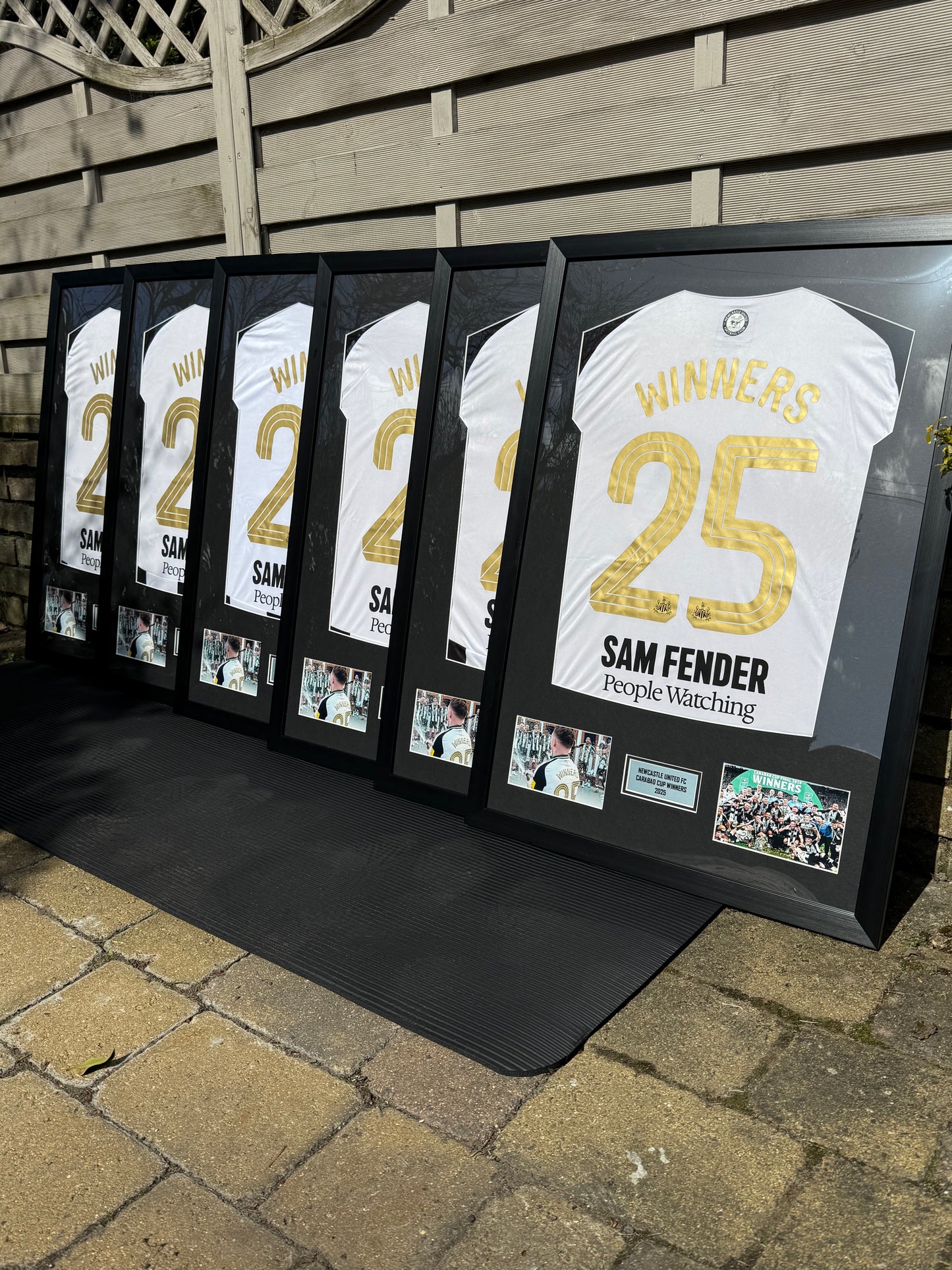 RFC Framing Service