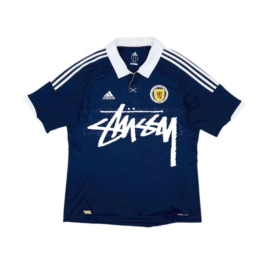 Stüssy x Scotland 2011/14
