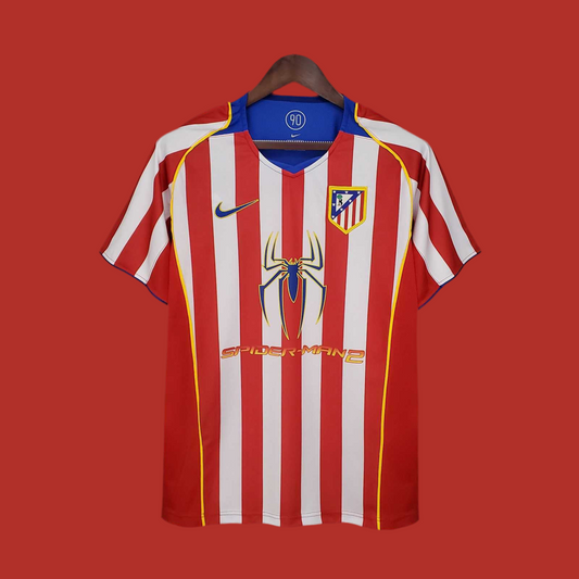 Atletico Madrid Retro