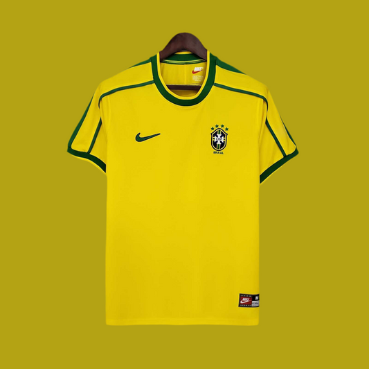 Brazil 1998 World Cup Retro