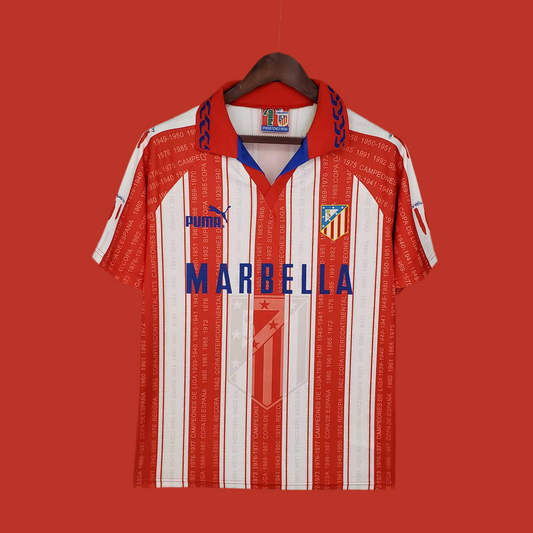 Atletico Madrid Retro