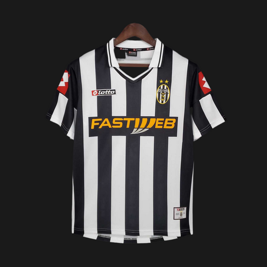 Juventus 01/02 Retro
