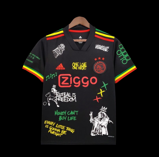 Ajax x Bob Marley Special Edition