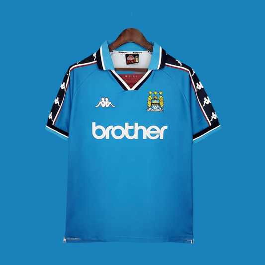 Manchester City Retro