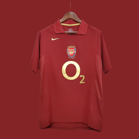 Arsenal Retro
