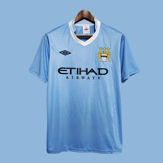 Manchester City Retro