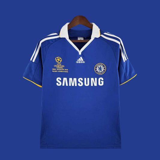 Chelsea Champs League Retro