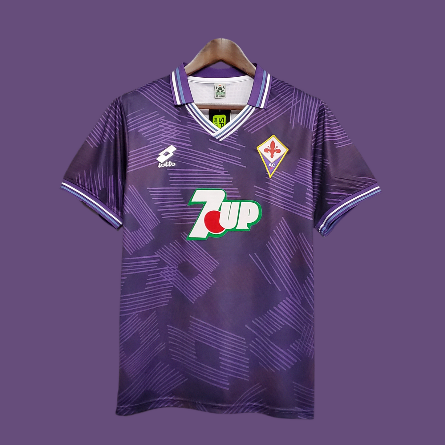 Fiorentina 92/93 Retro