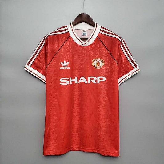 Manchester United Retro
