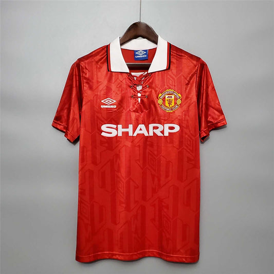 Manchester United Retro