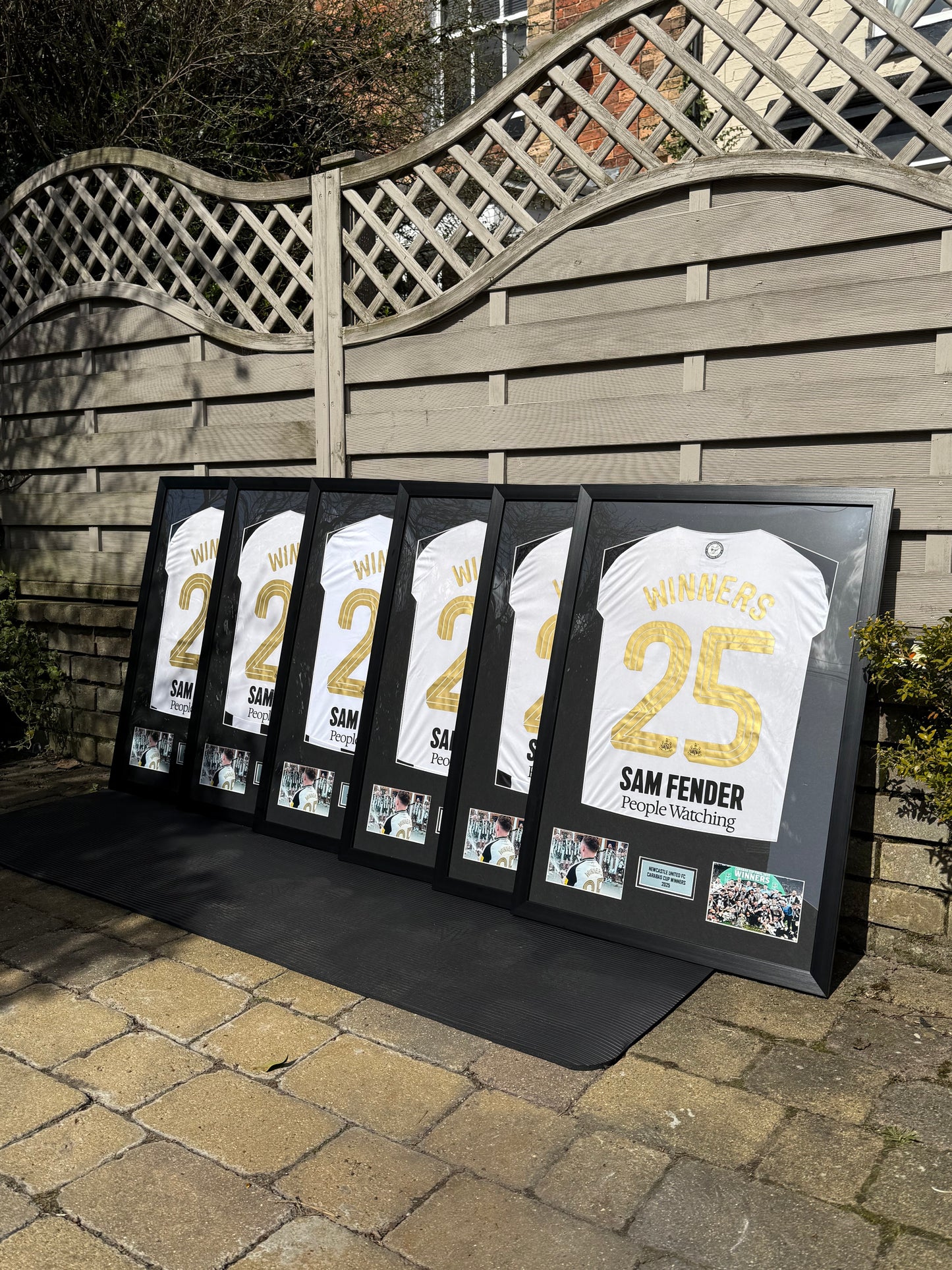 RFC Framing Service