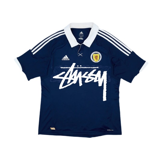 Stüssy x Scotland 2011/14